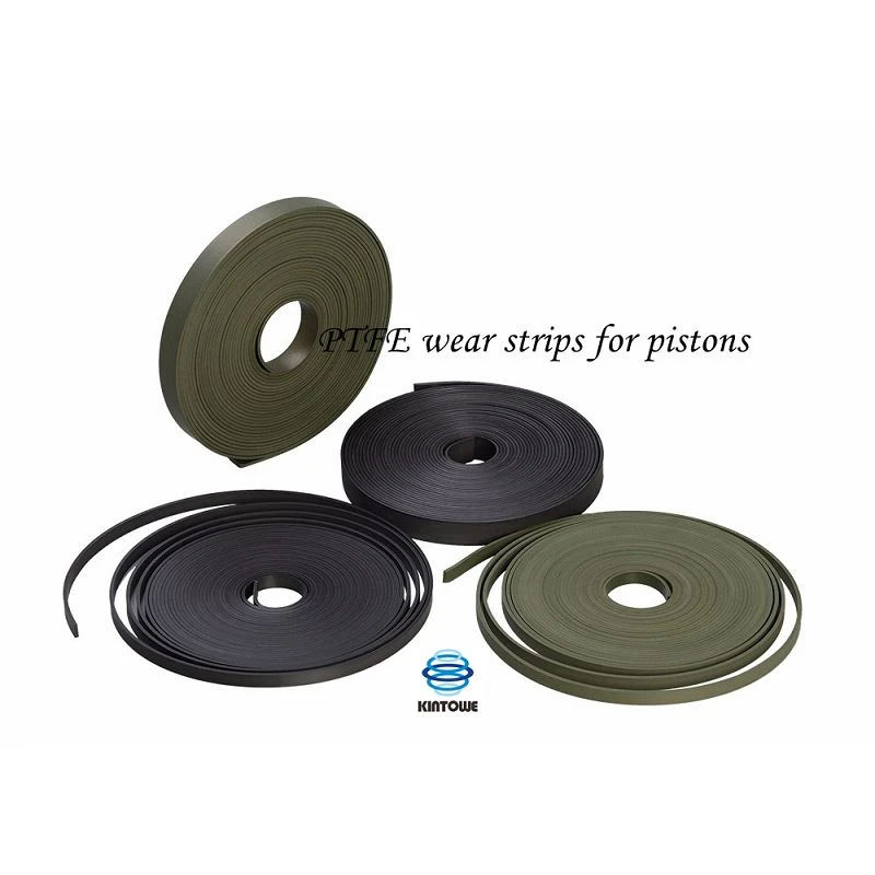 PTFE Wear Strips For Pistons