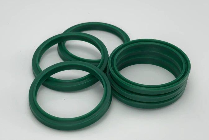 Hydraulic Scraper Seals