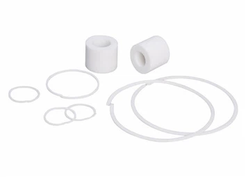 Virgin ptfe back - up cincin