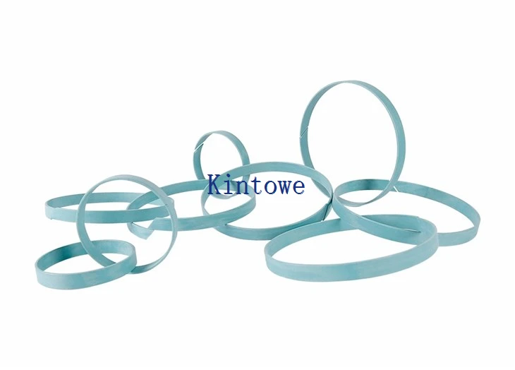 Cincin pemandu resin poliester pirus